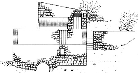 disegno edificio mulino pro