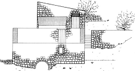 disegno edificio mulino pro